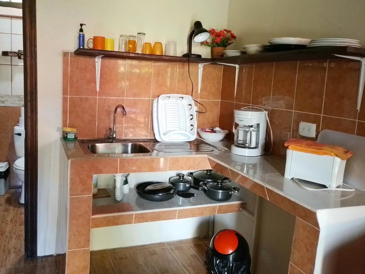 Casa Alegra Apartman Puerto Viejo de Talamanca Kültér fotó