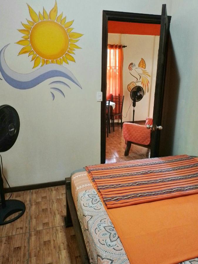 Casa Alegra Apartman Puerto Viejo de Talamanca Kültér fotó