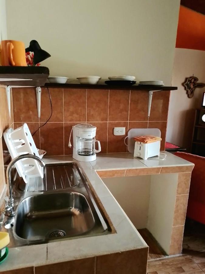 Casa Alegra Apartman Puerto Viejo de Talamanca Kültér fotó